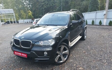 BMW X5, 2007 год, 2 100 000 рублей, 1 фотография