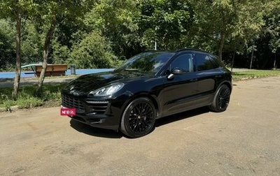 Porsche Macan I рестайлинг, 2014 год, 3 800 000 рублей, 1 фотография