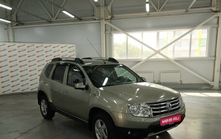 Renault Duster I рестайлинг, 2013 год, 1 000 000 рублей, 1 фотография