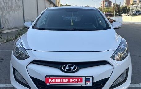 Hyundai i30 II рестайлинг, 2012 год, 1 190 000 рублей, 1 фотография