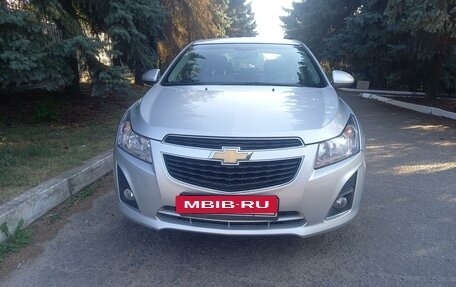 Chevrolet Cruze II, 2012 год, 1 400 000 рублей, 2 фотография