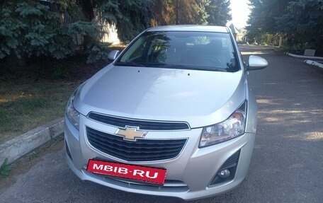 Chevrolet Cruze II, 2012 год, 1 400 000 рублей, 3 фотография