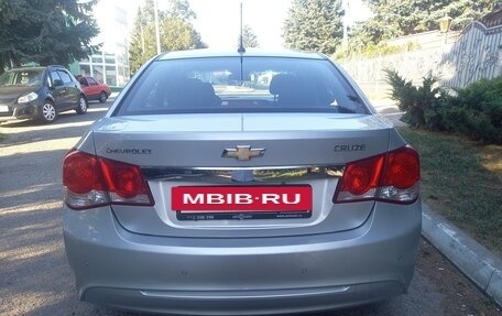 Chevrolet Cruze II, 2012 год, 1 400 000 рублей, 5 фотография