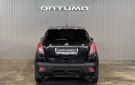 Opel Mokka I, 2014 год, 999 000 рублей, 6 фотография