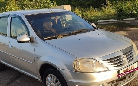 Renault Logan I, 2011 год, 380 000 рублей, 1 фотография