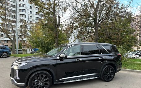 Hyundai Palisade I, 2023 год, 6 648 000 рублей, 7 фотография