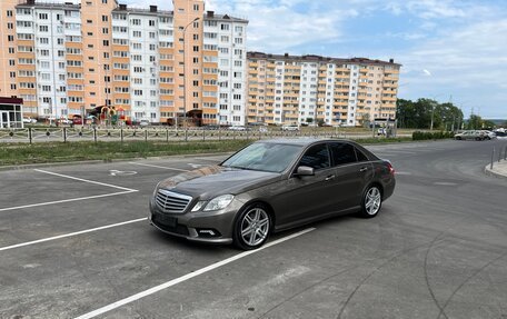 Mercedes-Benz E-Класс, 2011 год, 1 850 000 рублей, 3 фотография