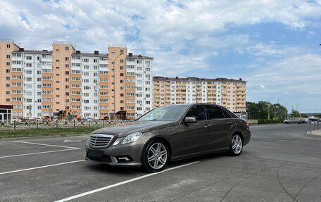 Mercedes-Benz E-Класс, 2011 год, 1 850 000 рублей, 1 фотография