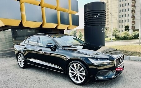 Volvo S60 III, 2018 год, 2 800 000 рублей, 2 фотография