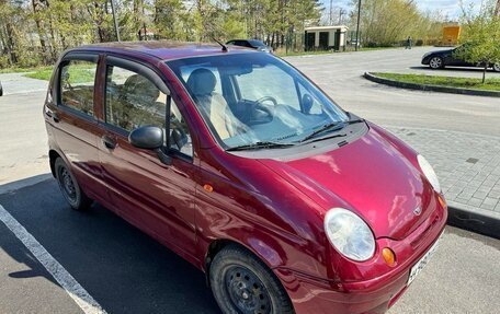 Daewoo Matiz I, 2007 год, 250 000 рублей, 3 фотография