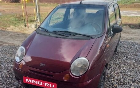 Daewoo Matiz I, 2007 год, 250 000 рублей, 2 фотография