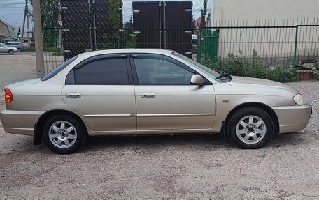 KIA Spectra II (LD), 2007 год, 380 000 рублей, 2 фотография