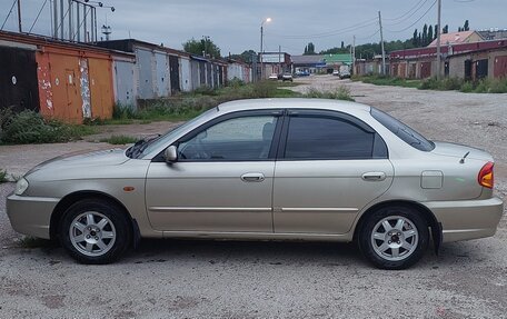 KIA Spectra II (LD), 2007 год, 380 000 рублей, 3 фотография