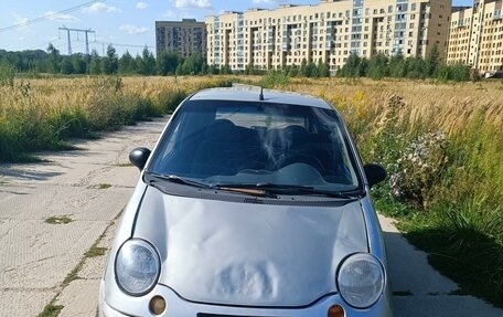 Daewoo Matiz I, 2008 год, 140 000 рублей, 1 фотография