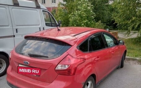 Ford Focus III, 2011 год, 615 000 рублей, 3 фотография