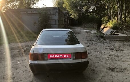 Audi 80, 1987 год, 100 000 рублей, 2 фотография