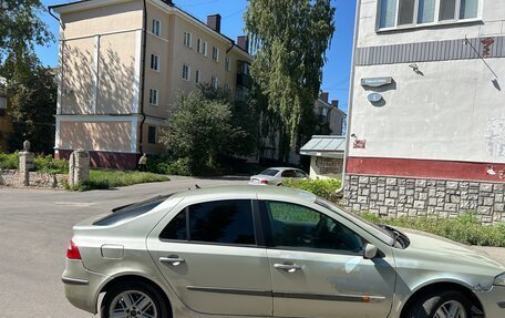 Renault Laguna II, 2004 год, 310 000 рублей, 3 фотография