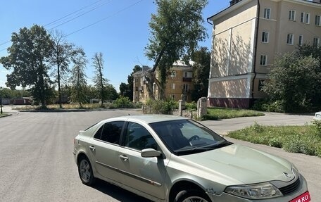 Renault Laguna II, 2004 год, 310 000 рублей, 2 фотография