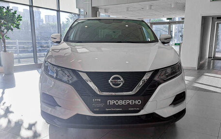 Nissan Qashqai, 2021 год, 3 000 000 рублей, 2 фотография