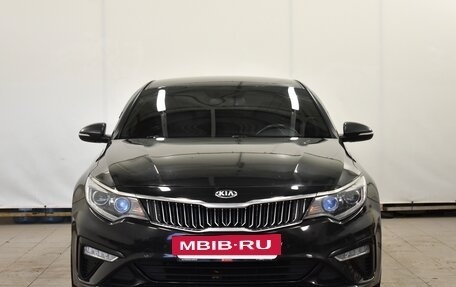 KIA Optima IV, 2019 год, 1 950 000 рублей, 3 фотография