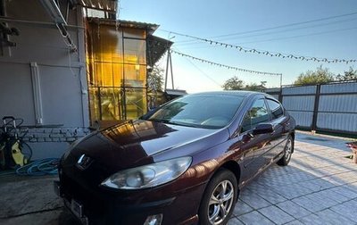 Peugeot 407, 2004 год, 465 000 рублей, 1 фотография