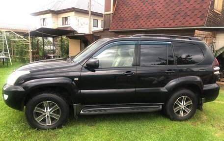 Toyota Land Cruiser Prado 120 рестайлинг, 2006 год, 1 780 000 рублей, 4 фотография