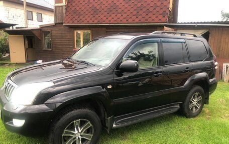 Toyota Land Cruiser Prado 120 рестайлинг, 2006 год, 1 780 000 рублей, 3 фотография