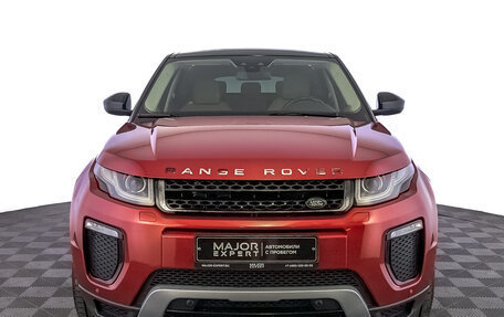 Land Rover Range Rover Evoque I, 2017 год, 3 090 000 рублей, 2 фотография