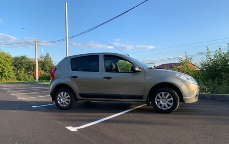 Renault Sandero I, 2011 год, 690 000 рублей, 3 фотография