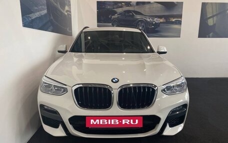 BMW X3, 2020 год, 4 970 000 рублей, 2 фотография