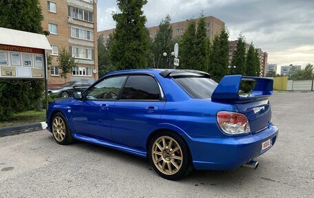 Subaru Impreza WRX STi II рестайлинг -2, 2007 год, 2 300 000 рублей, 3 фотография