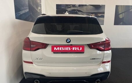 BMW X3, 2020 год, 4 970 000 рублей, 4 фотография