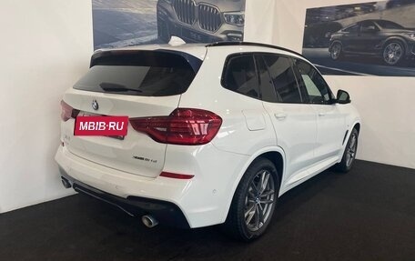 BMW X3, 2020 год, 4 970 000 рублей, 5 фотография