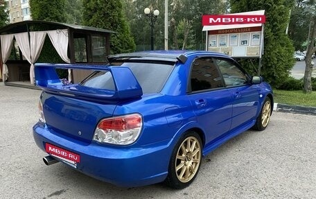 Subaru Impreza WRX STi II рестайлинг -2, 2007 год, 2 300 000 рублей, 2 фотография