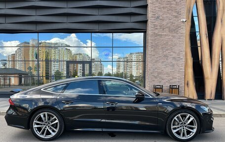 Audi A7, 2020 год, 6 895 000 рублей, 4 фотография