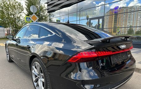 Audi A7, 2020 год, 6 895 000 рублей, 6 фотография