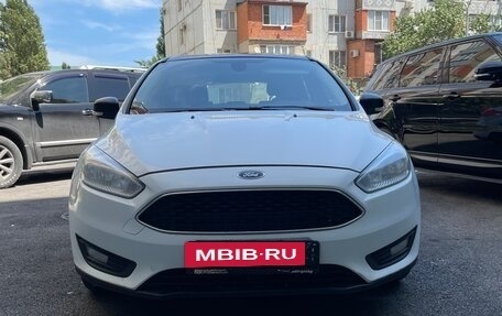 Ford Focus III, 2017 год, 1 210 000 рублей, 7 фотография