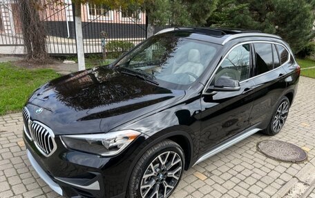 BMW X1, 2021 год, 3 790 000 рублей, 4 фотография