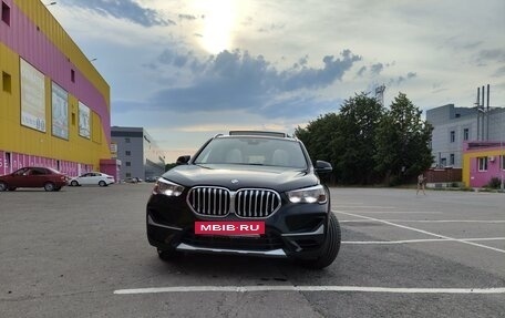 BMW X1, 2021 год, 3 790 000 рублей, 2 фотография