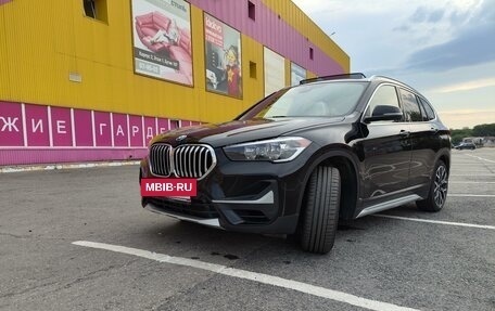 BMW X1, 2021 год, 3 790 000 рублей, 3 фотография