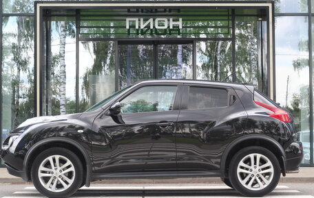 Nissan Juke II, 2012 год, 1 225 000 рублей, 2 фотография