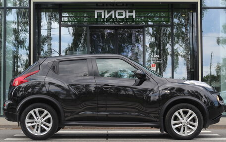 Nissan Juke II, 2012 год, 1 225 000 рублей, 4 фотография