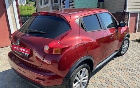 Nissan Juke II, 2014 год, 1 150 000 рублей, 2 фотография