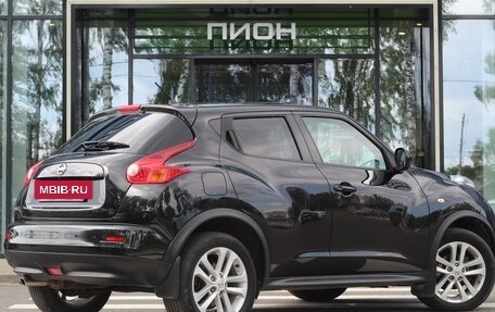 Nissan Juke II, 2012 год, 1 225 000 рублей, 3 фотография