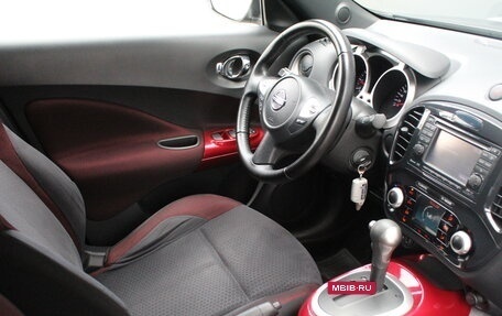 Nissan Juke II, 2012 год, 1 225 000 рублей, 6 фотография