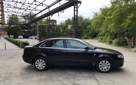 Audi A4, 2007 год, 791 000 рублей, 3 фотография