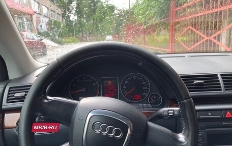 Audi A4, 2007 год, 791 000 рублей, 6 фотография