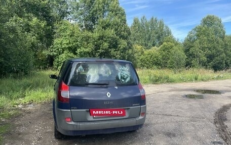 Renault Scenic III, 2007 год, 450 000 рублей, 3 фотография