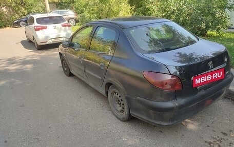 Peugeot 206, 2008 год, 230 000 рублей, 2 фотография