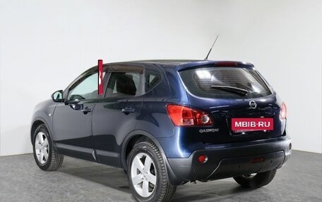 Nissan Qashqai, 2007 год, 942 000 рублей, 2 фотография